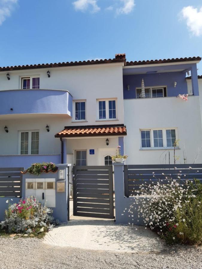 Apartment Antonella Fasana Fažana Екстериор снимка