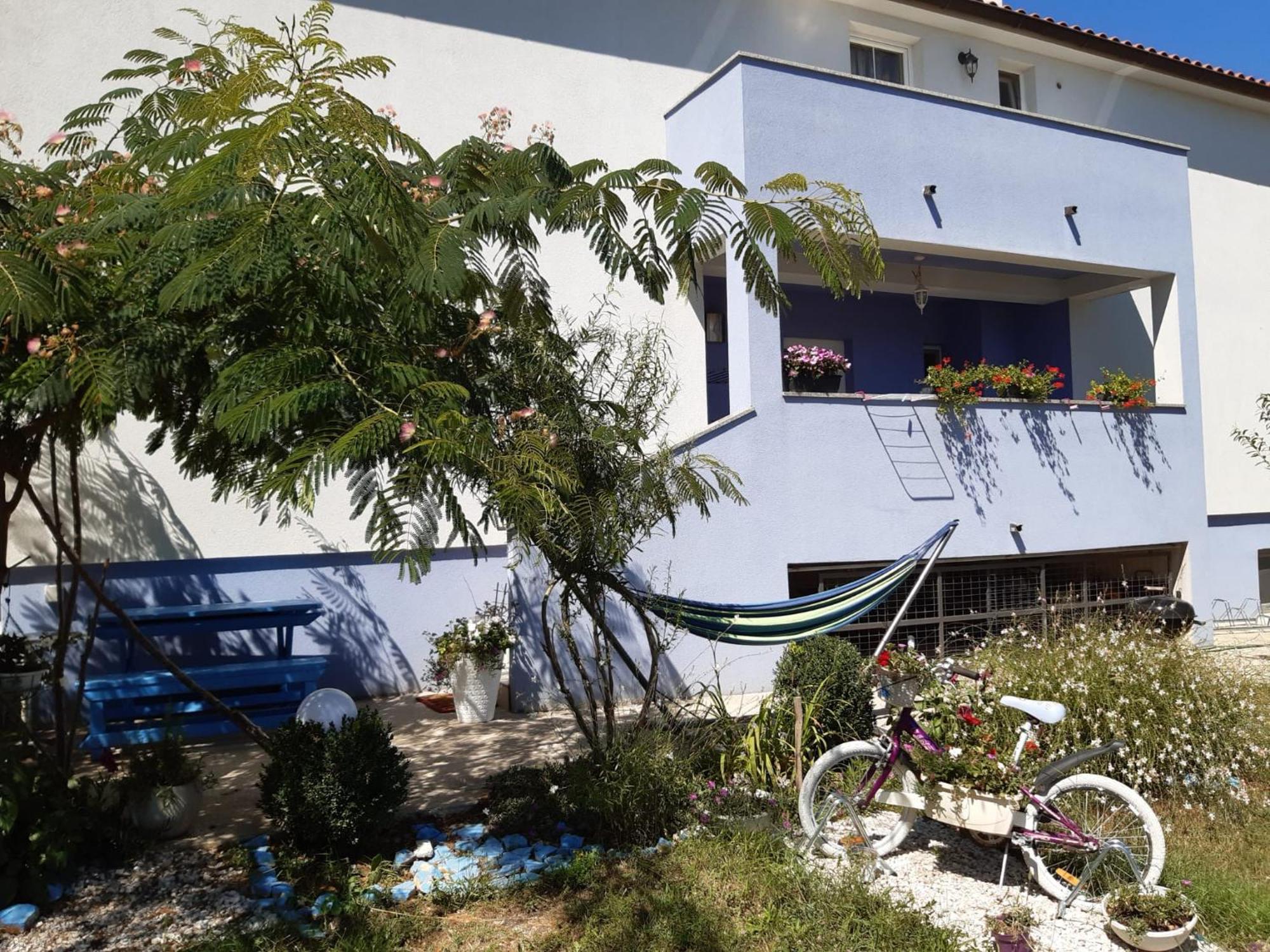 Apartment Antonella Fasana Fažana Екстериор снимка
