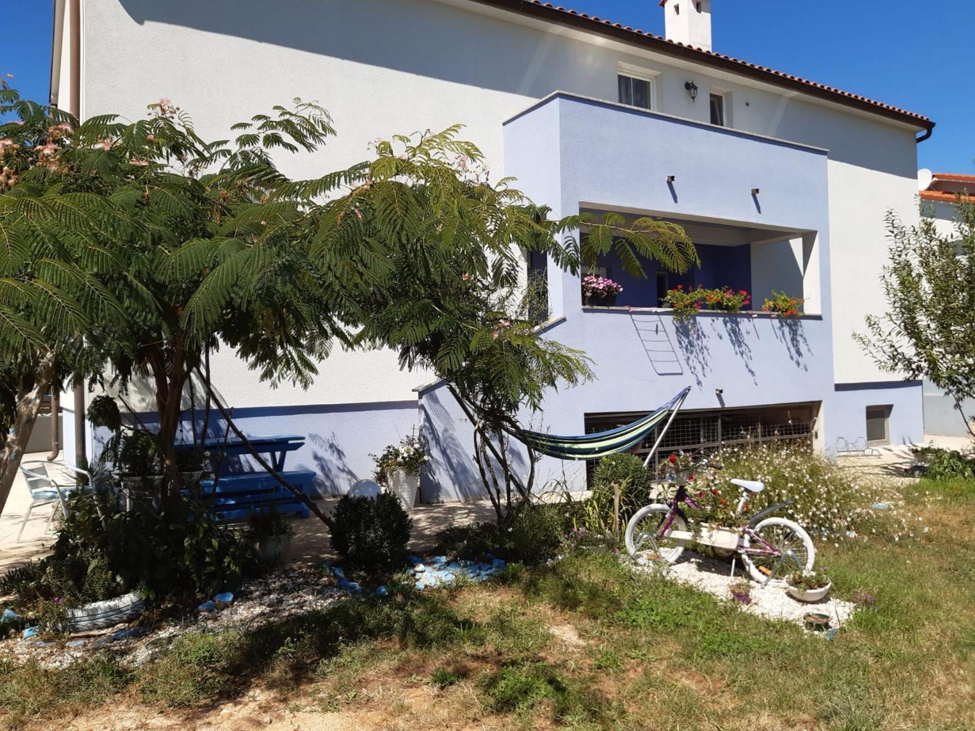 Apartment Antonella Fasana Fažana Екстериор снимка