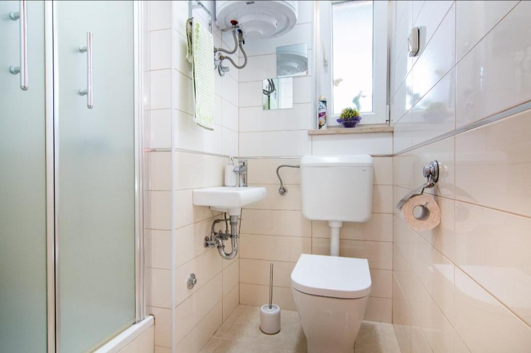 Apartment Antonella Fasana Fažana Екстериор снимка
