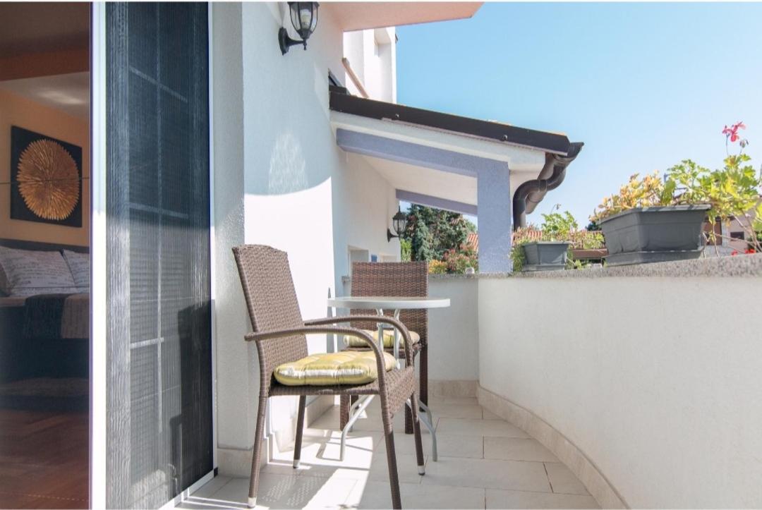 Apartment Antonella Fasana Fažana Екстериор снимка