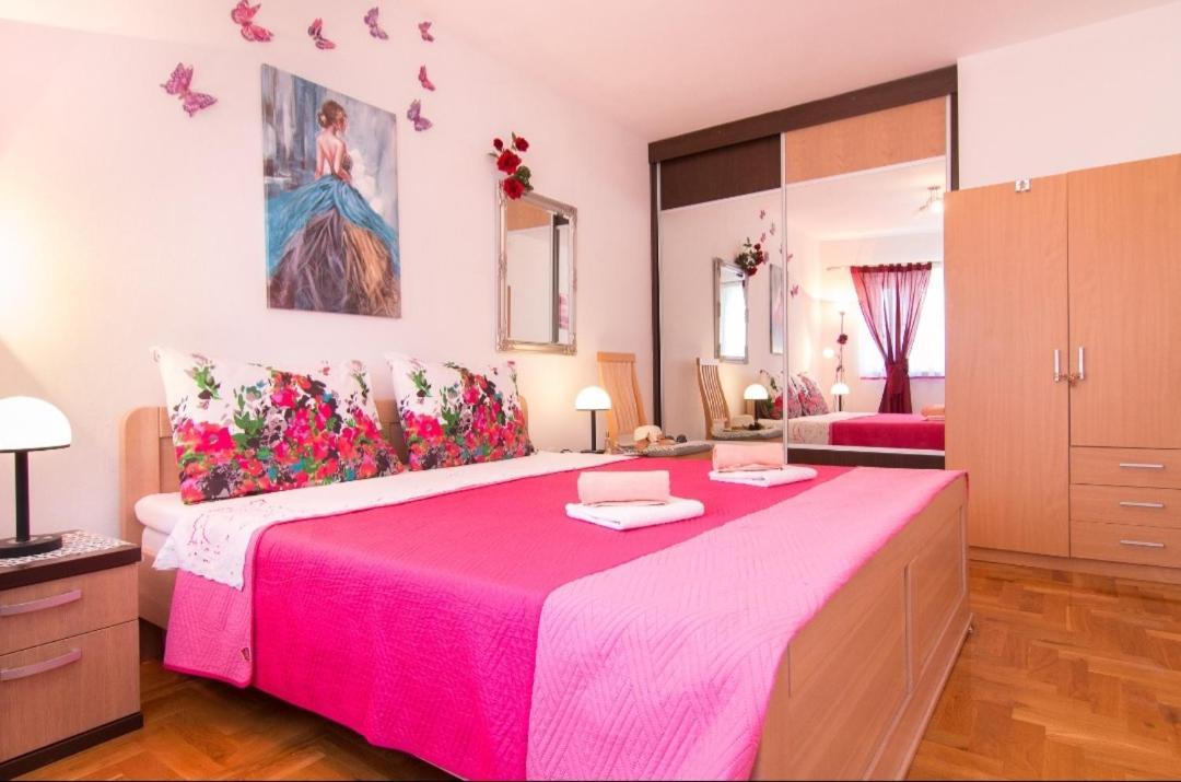 Apartment Antonella Fasana Fažana Екстериор снимка