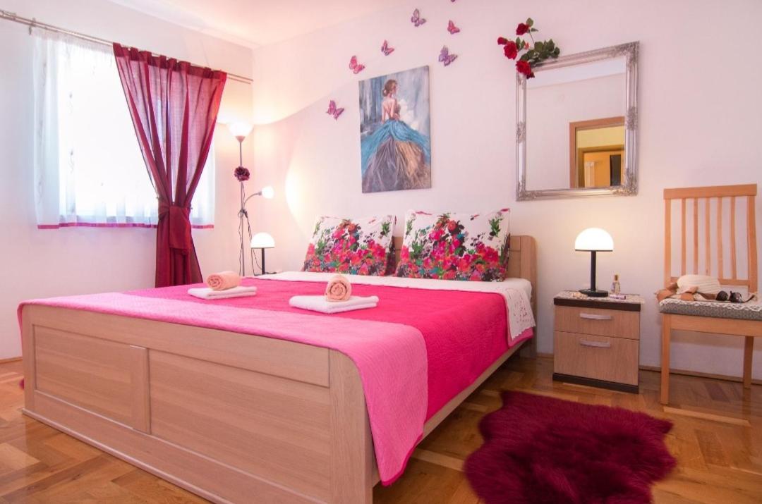 Apartment Antonella Fasana Fažana Екстериор снимка