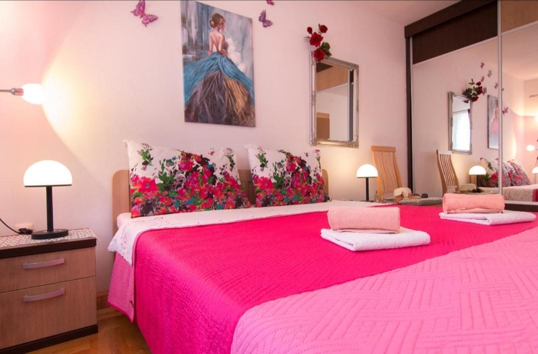 Apartment Antonella Fasana Fažana Екстериор снимка