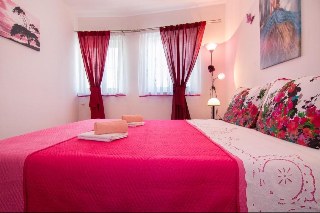 Apartment Antonella Fasana Fažana Екстериор снимка