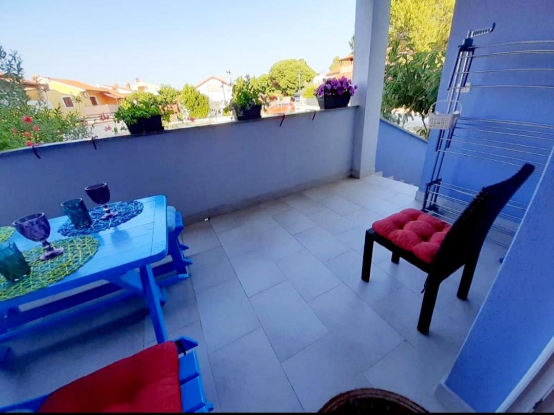 Apartment Antonella Fasana Fažana Екстериор снимка