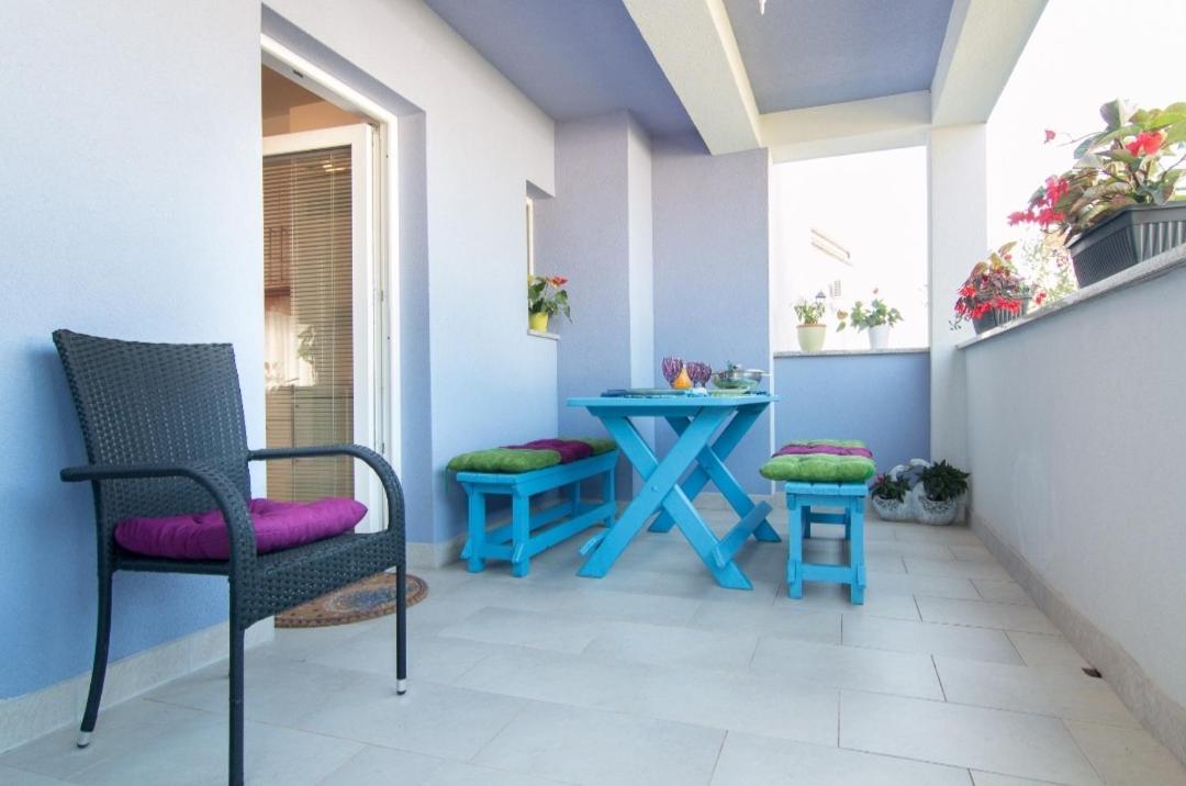 Apartment Antonella Fasana Fažana Екстериор снимка