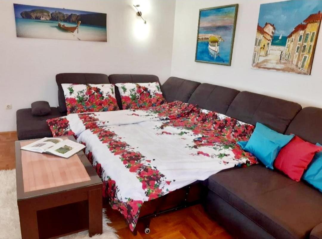Apartment Antonella Fasana Fažana Екстериор снимка