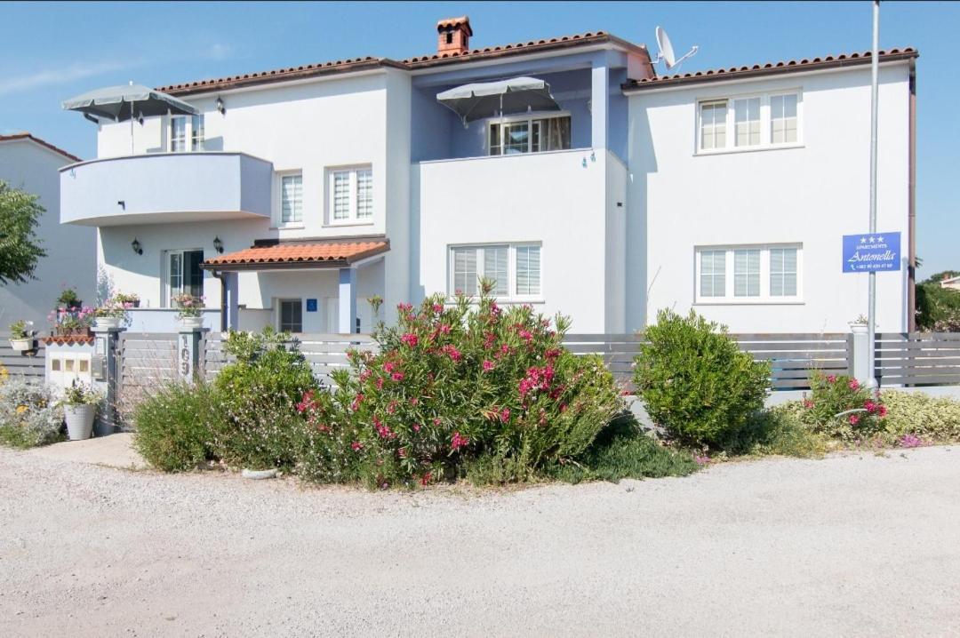 Apartment Antonella Fasana Fažana Екстериор снимка