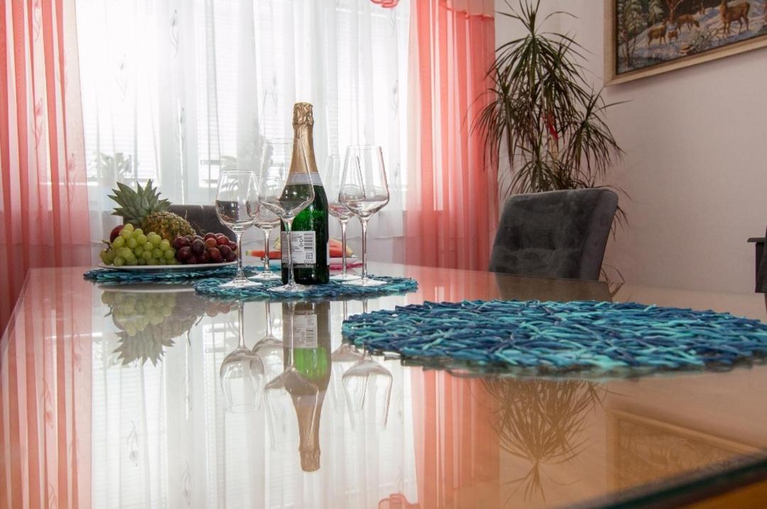 Apartment Antonella Fasana Fažana Екстериор снимка